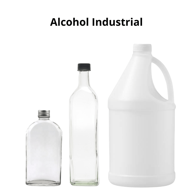 ALCOHOL INDUSTRIAL