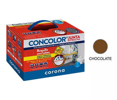 FRAGUA CONCOLOR CORONA CHOCOLATE X2 KG
