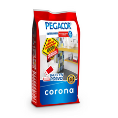 PEGACOR CORONA GRIS X 10KG