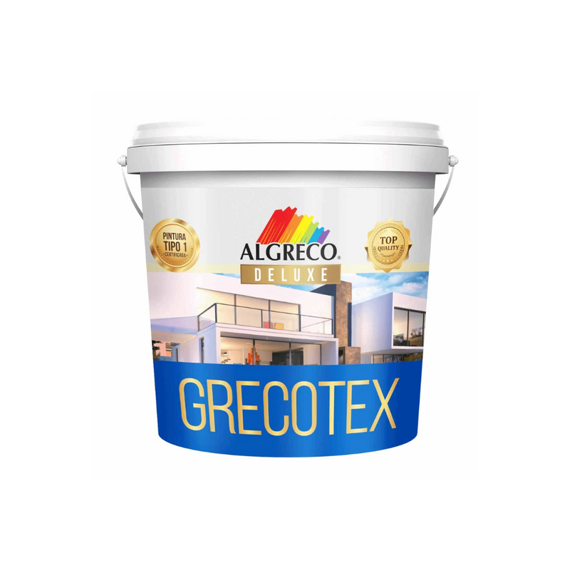 VINILO ALGRECO TIPO 1 GRECOTEX AZUL MEDITERRANEO X GLN