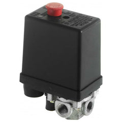 AUTOMATICO COMPRESOR BOTON 4 SALIDAS