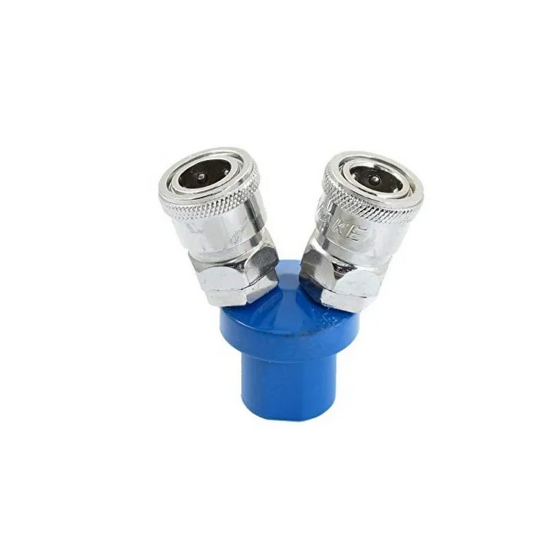 ACOPLE RAPIDO 2 SALIDAS