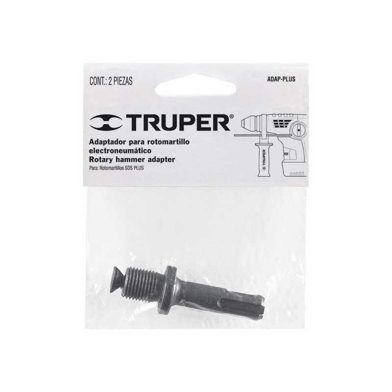 ADAPTADOR PARA ROTOMARTILLO TRUPER 14654