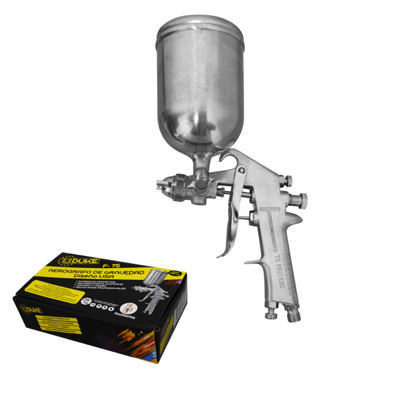 AEROGRAFO USA/UDUKE F75 400CC HT30562