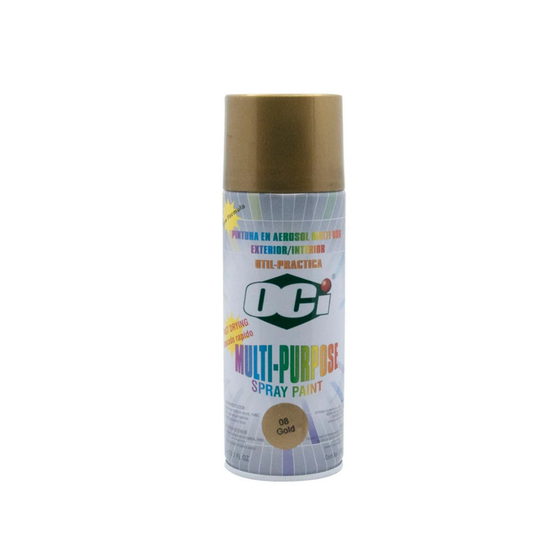 AEROSOL OCCI ORO C019 300ML