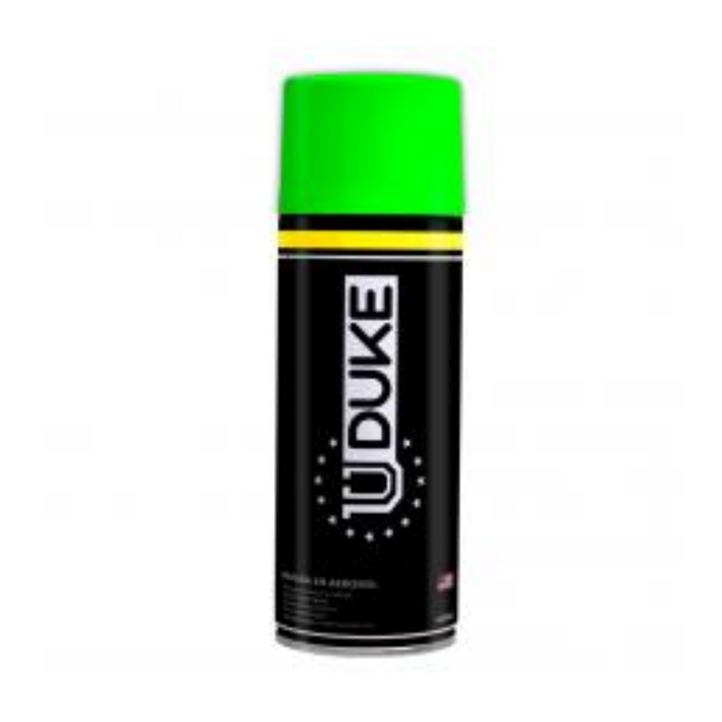 AEROSOL UDUKE FLUORESCENTE VERDE 1003 400ML HT40223