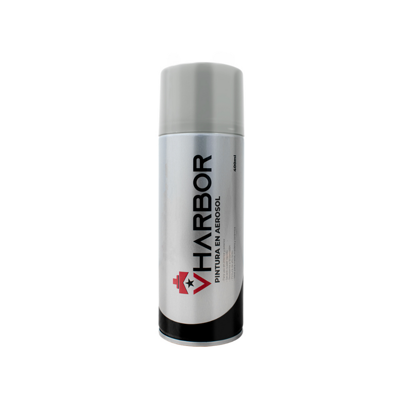 AEROSOL VHARBOR ALUMINIO 320ML HT90342