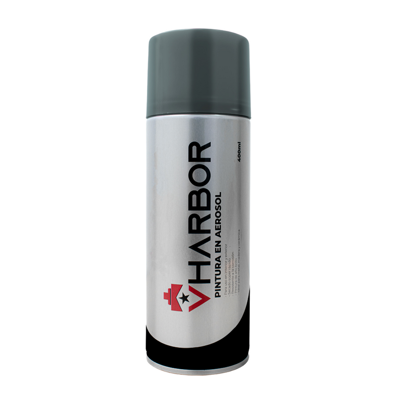 AEROSOL VHARBOR ANTICORROSIVO GRIS HT90344