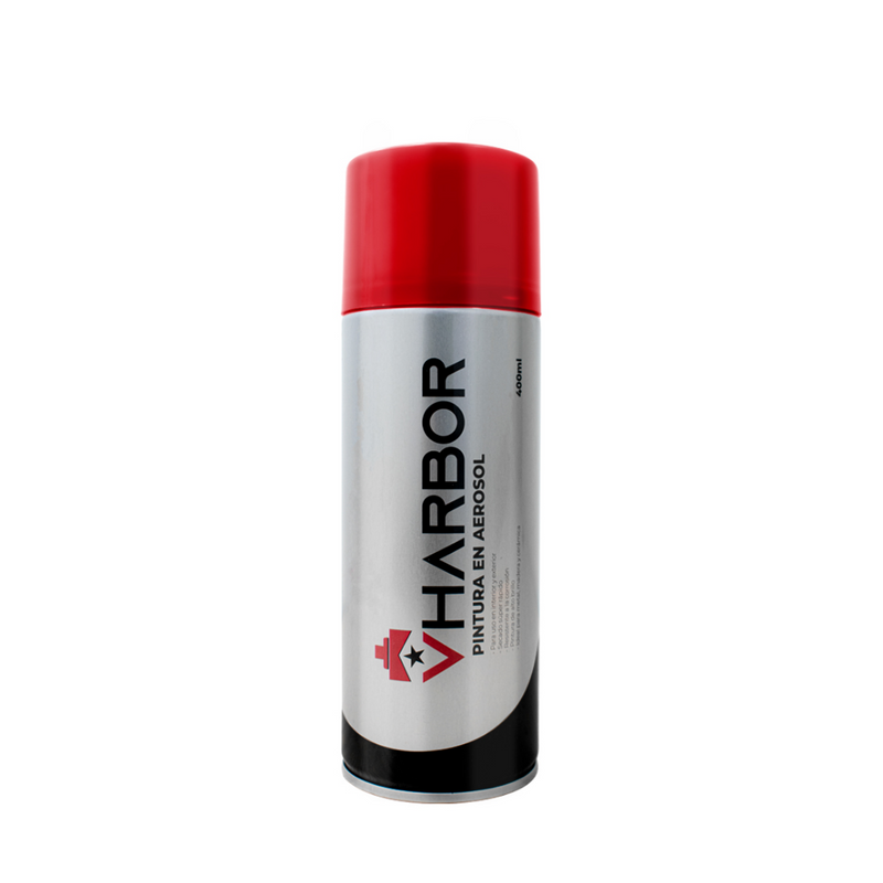 AEROSOL VHARBOR ROJO SUZUKI 320ML HT90346