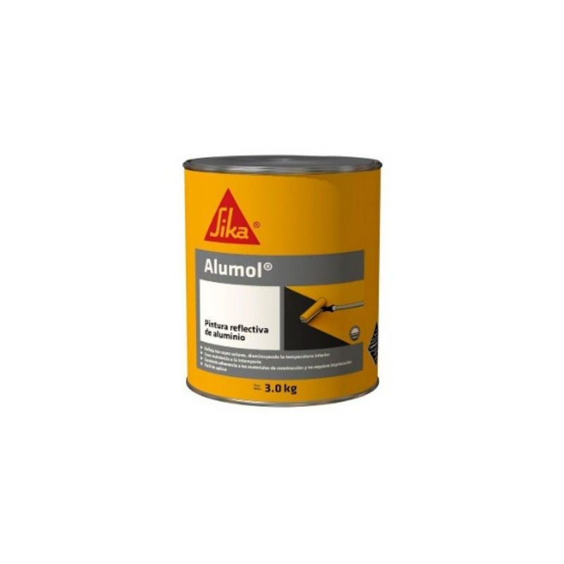 ALUMOL X 3 KG SIKA