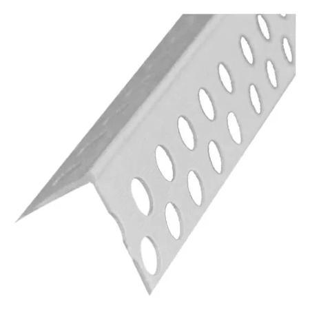 ANGULO PLASTICO PERFORADO ECO