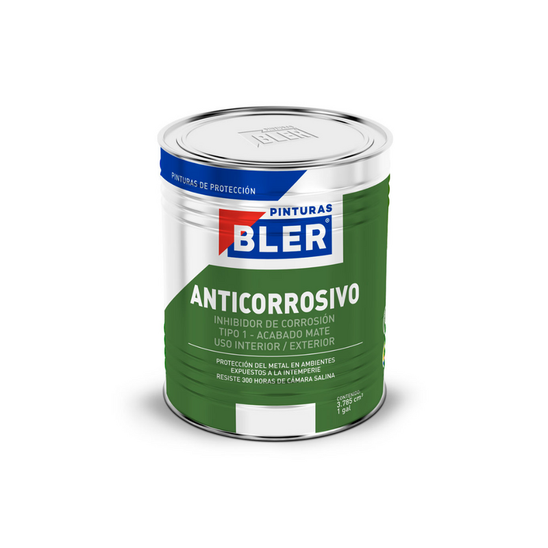 ANTICORROSIVO BLANCO BLER X GLN