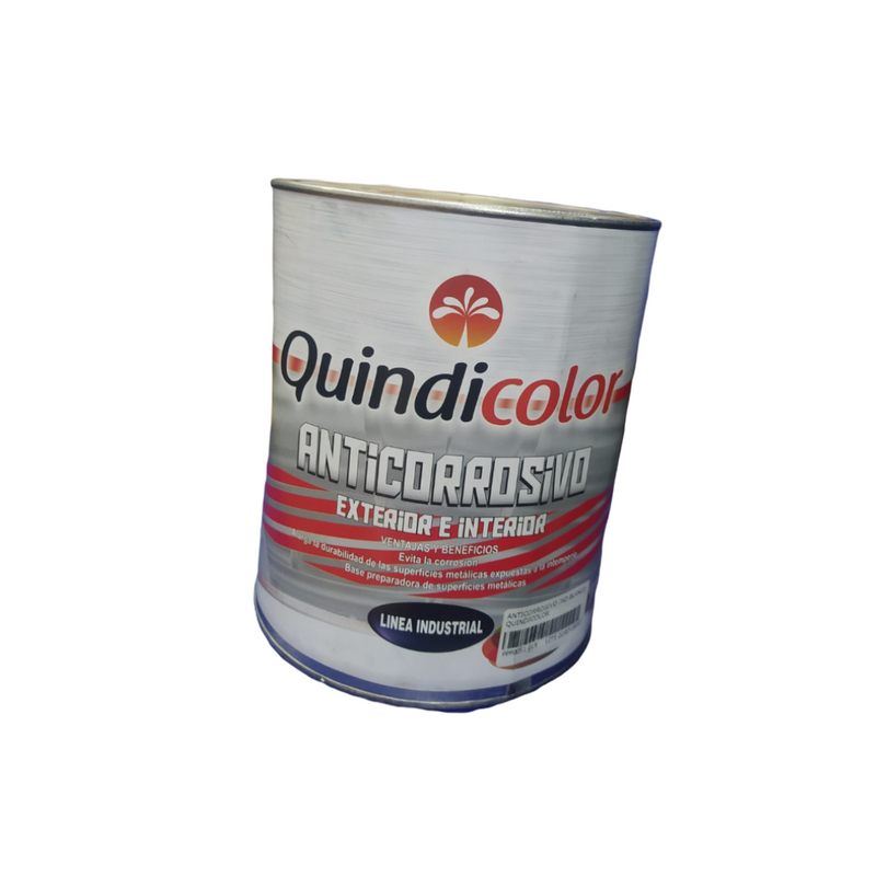 ANTICORROSIVO BLANCO QUINDICOLOR X GLN PPF0051