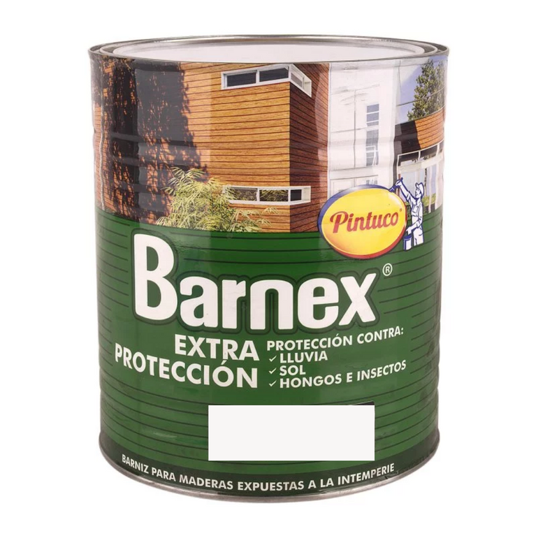BARNIZ BRILLANTE INCOLORO SD1 PINTUCO X 1/4