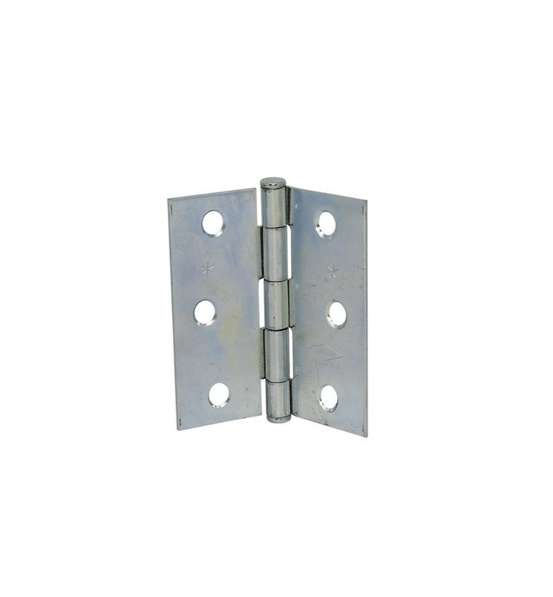 BISAGRA 3X3 NUDO ACERO INOXIDABLE INDUMA X PAR TC002-001