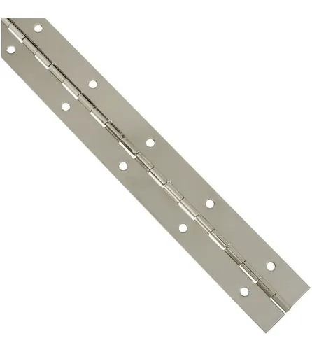 BISAGRA PIANO X 2MTR