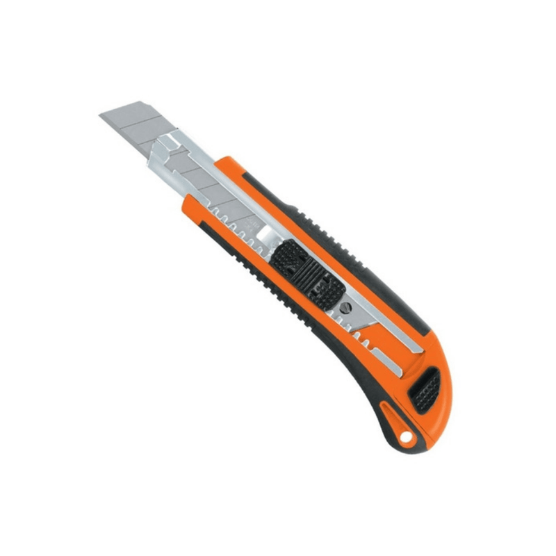 BISTURI TRUPER NARANJA 6 PULG 16974