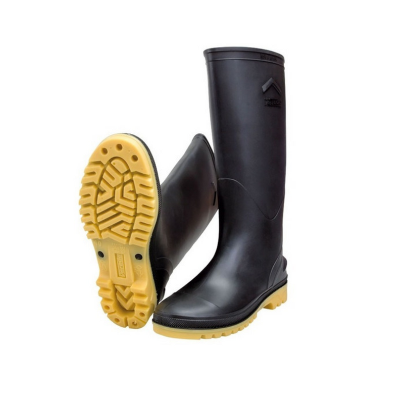 BOTAS PANTANERAS SIN PUNTERA VEREDA