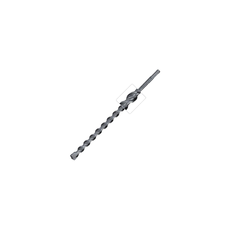 BROCA ROTOMARTILLO SDS IRWIN 3/16 X 12 IW14149