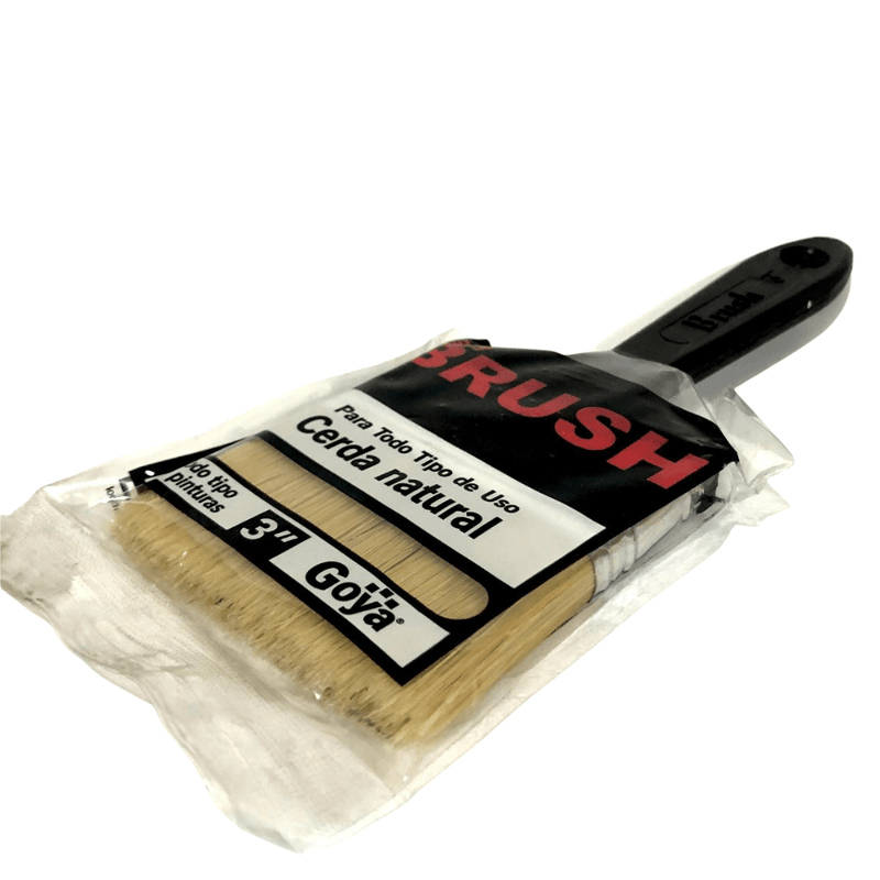 BROCHA UTILITY BRUSH 3 PULG BYP 1310 GOYA
