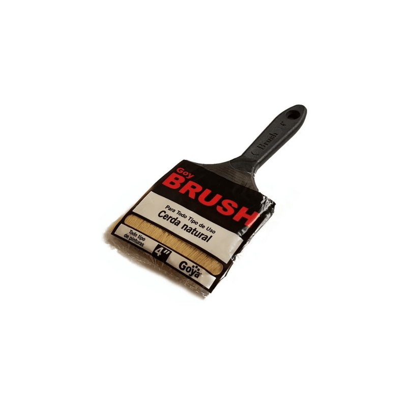 BROCHA UTILITY BRUSH 4 PULG BYP 1311 GOYA