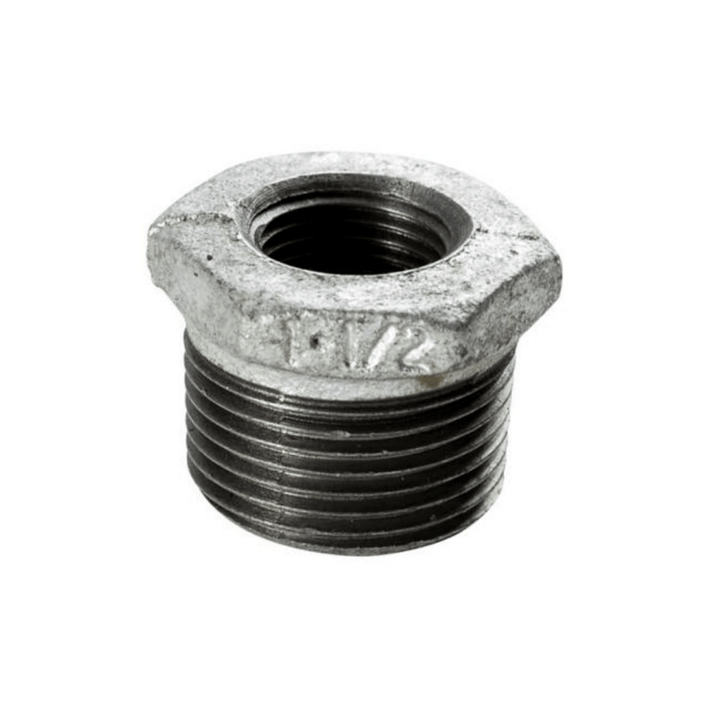 BUJE GALVANIZADO 1 X 1/2