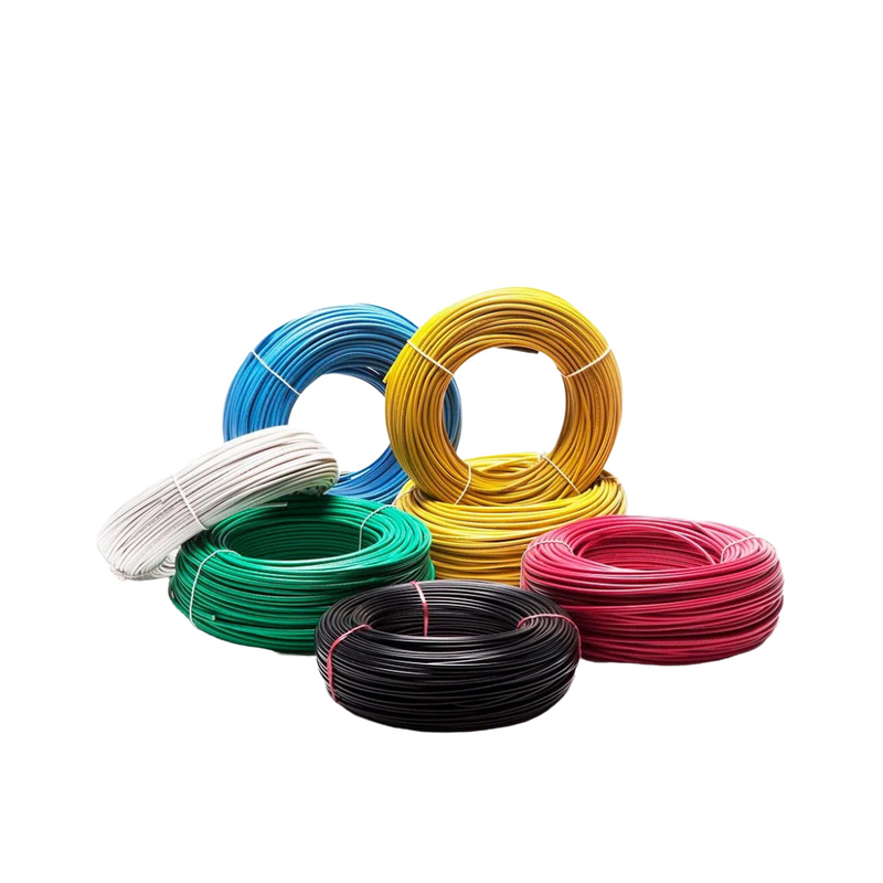 CABLE 7 HILOS CENTELSA N14 VERDE RLL X 100MTRS