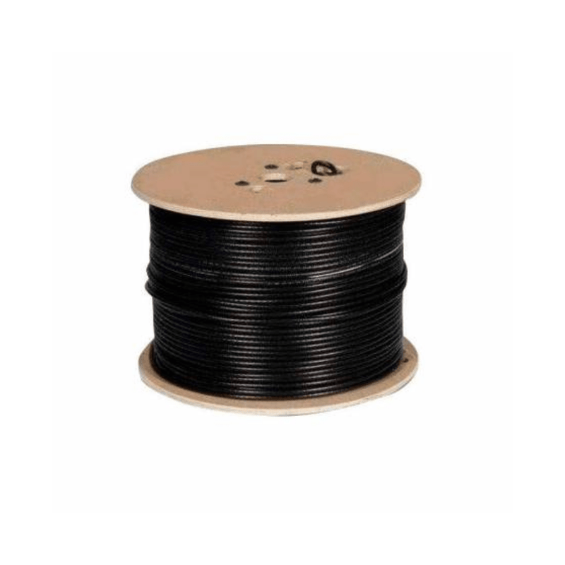 CABLE COAXIAL NEGRO X MTR (RLLX305MTRS)