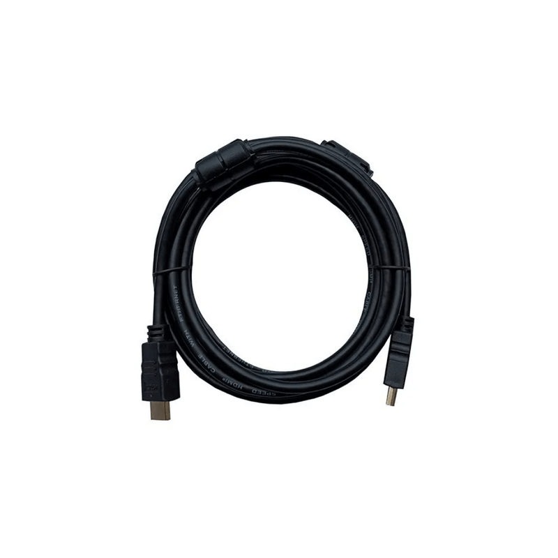 CABLE HDMI 3MTS UNITEC/MERCURY ECA08