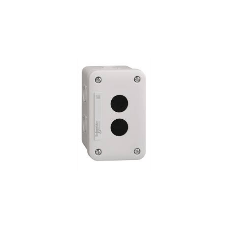 CAJA 2 ABERTURAS 22MM IP54 XALE2