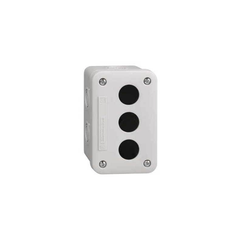 CAJA 3 ABERTURAS 22MM IP54 XALE3