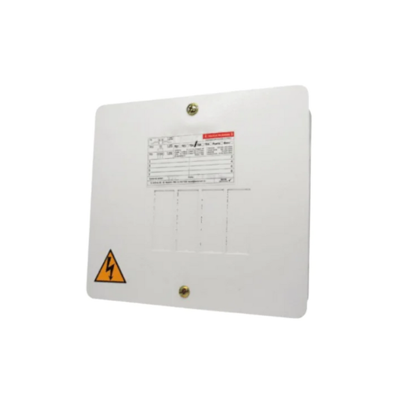 CAJA BREAKER 4 CIRCUITOS INDUMA T7901-003
