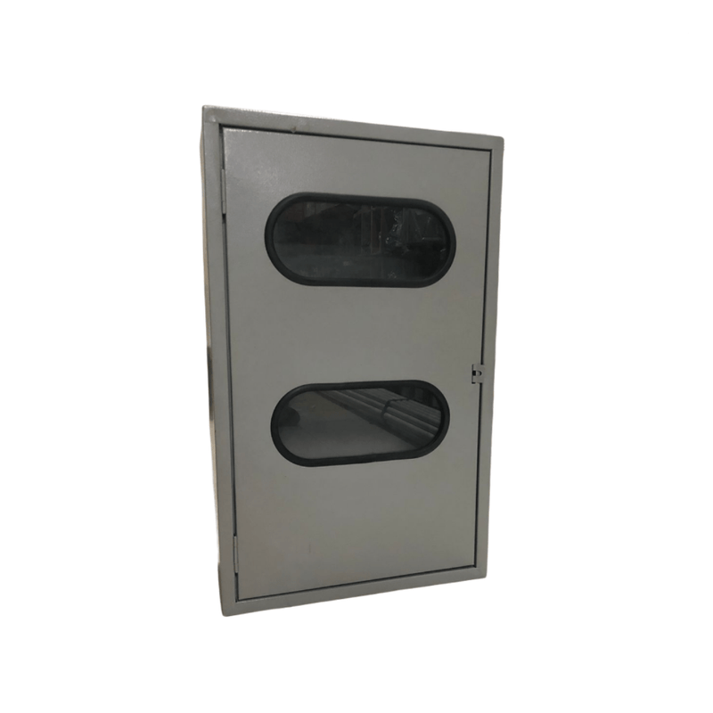 CAJA CONTADOR ELECTRICO METALICA 65X40 VERTICAL