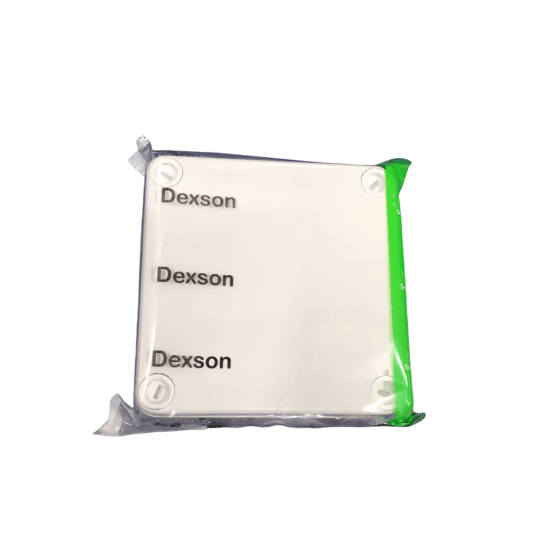 CAJA DEXSON EMPALME 10X10X5