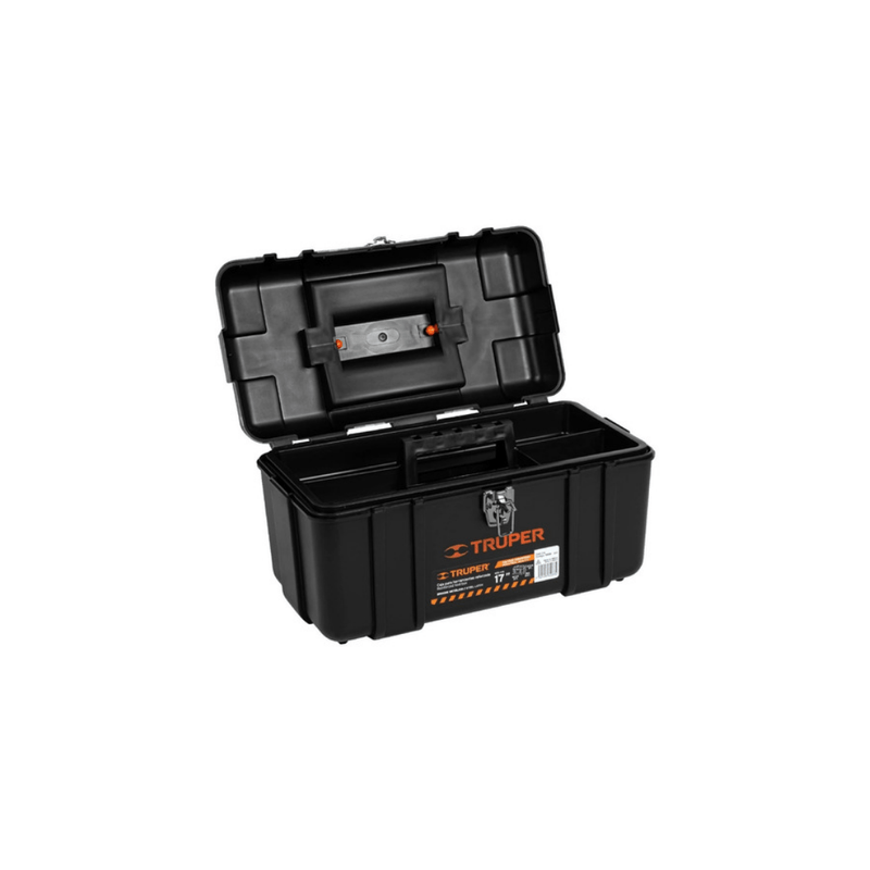 CAJA HERRAMIENTAS 17 PULG TRUPER 19656