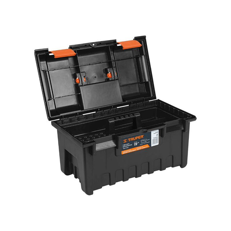CAJA HERRAMIENTAS 19 TRUPER 11143