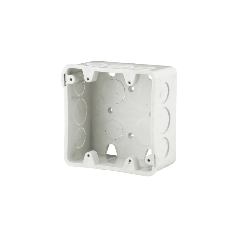CAJA PLASTICA 4X4 PAVCO