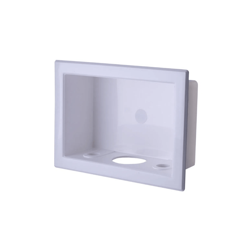 CAJA PLASTICA PARA LAVADORA 23X15X8CM SILPLAS