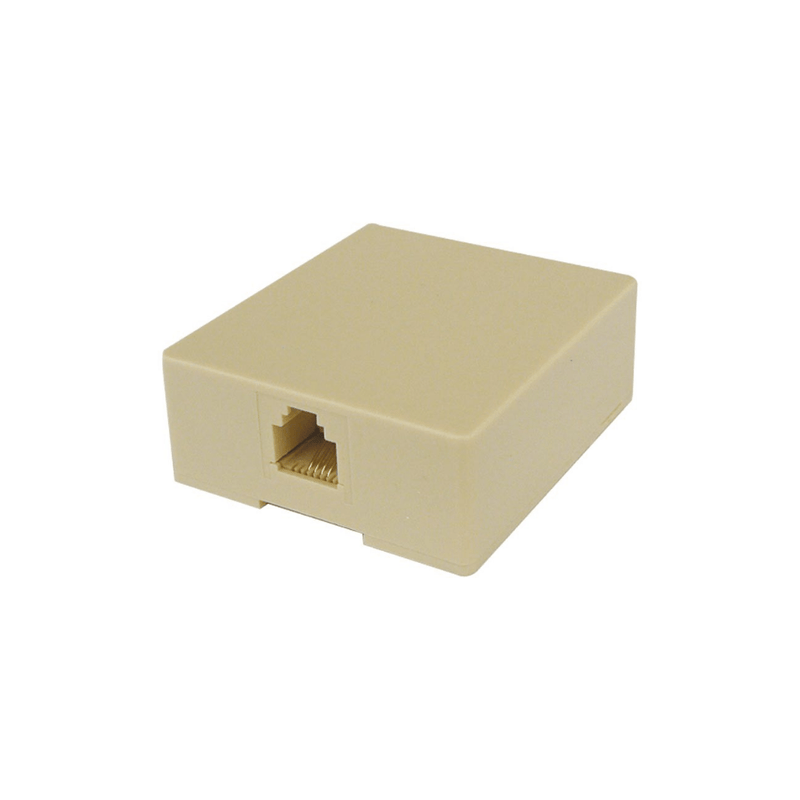 CAJA TELEFONICA SENCILLA