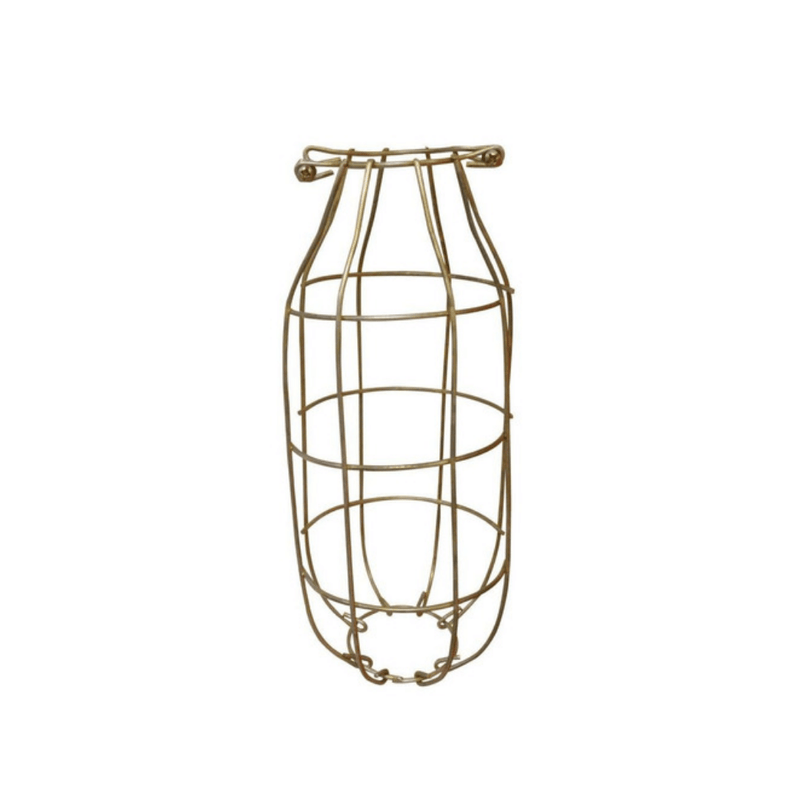 CANASTILLA BOMBILLOS GRANDE