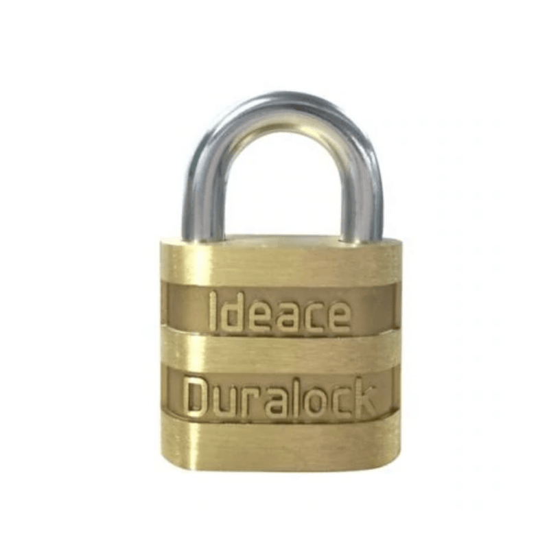 CANDADO GATO ALEMAN 50MM DURALOCK