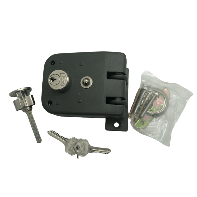 CERRADURA DE SOBREPONER PHILIPS 4160 SIN ROSETA DERECHA 12162