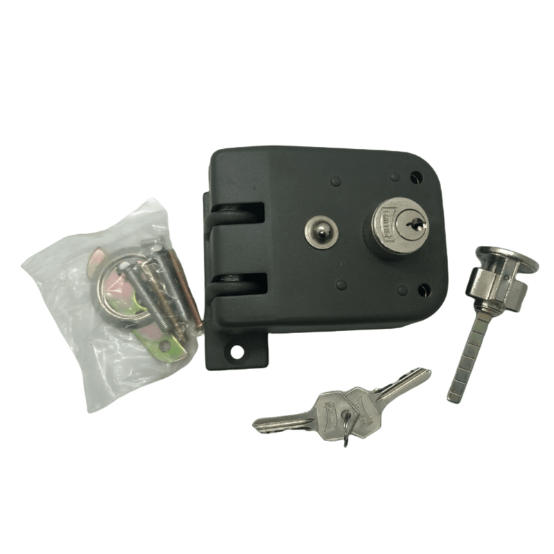 CERRADURA DE SOBREPONER PHILIPS 4160 SIN ROSETA IZQUIERDA 12163