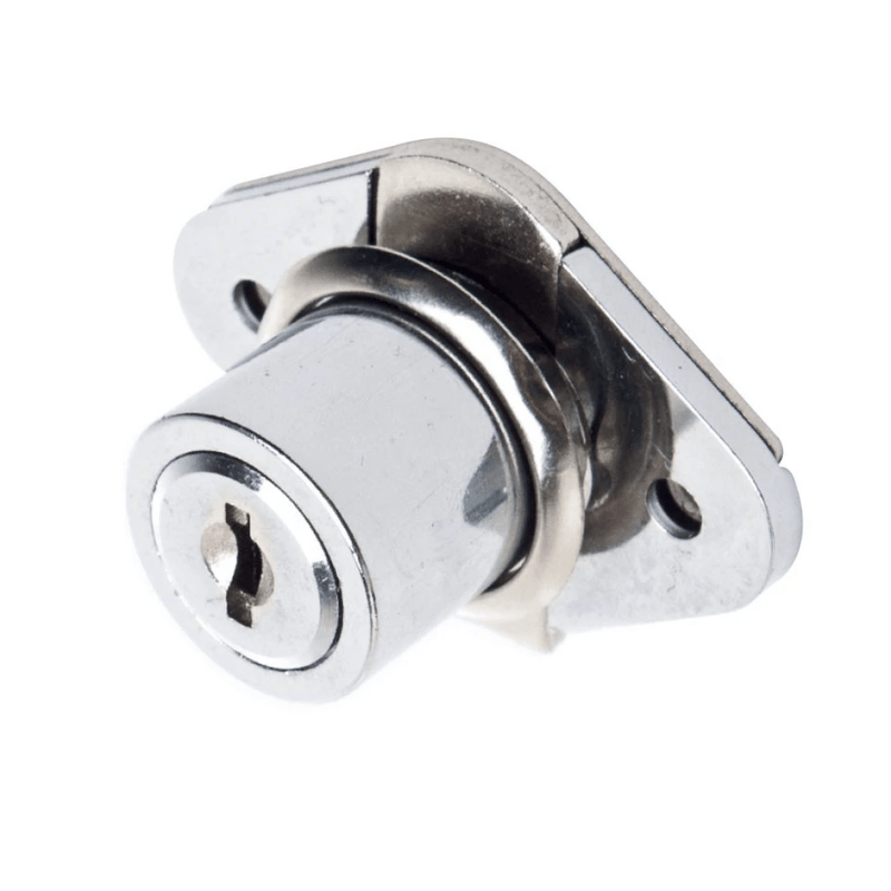 CHAPA MUEBLE OVALADA ECO FK106-22