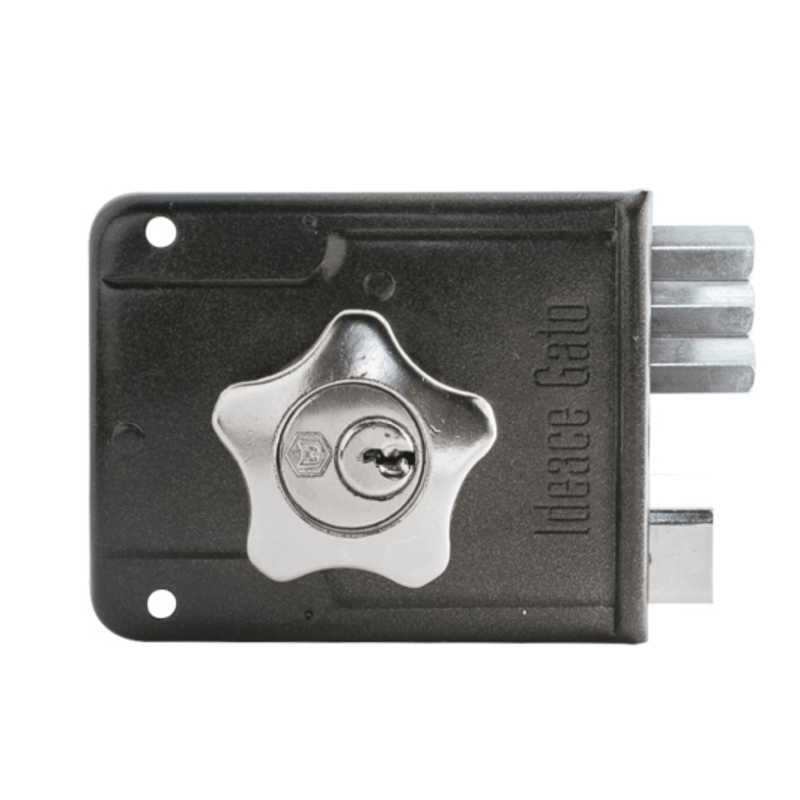 CHAPA REJA AUTOMATICA GATO 862 DERECHA