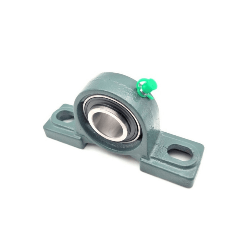 CHUMACERA DE PEDESTAL DIAM 1 1/4 BASE ROSCADA 1/2