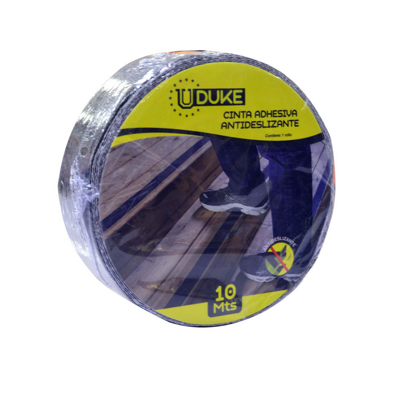 CINTA ANTIDESLIZANTE 2 X 10MTRS UDUKE / UYUSTOOLS HT90183 CIN10Y