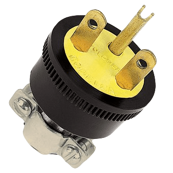 CLAVIJA CODELCA DE SEGURIDAD POLO A TIERRA