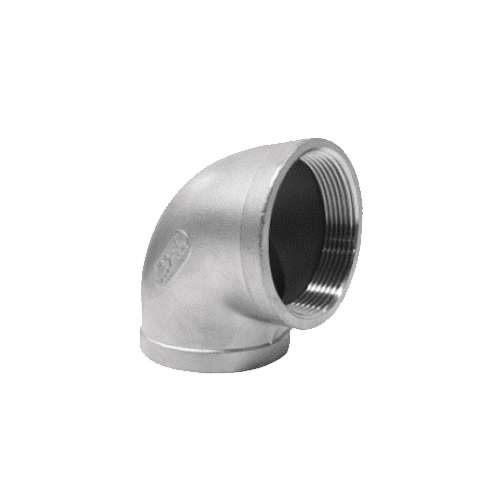 CODO 1/2 ACERO INOX DISAGUAS