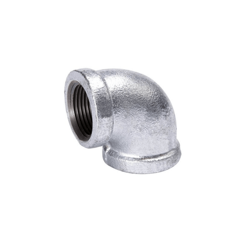 CODO GALVANIZADO 3/4